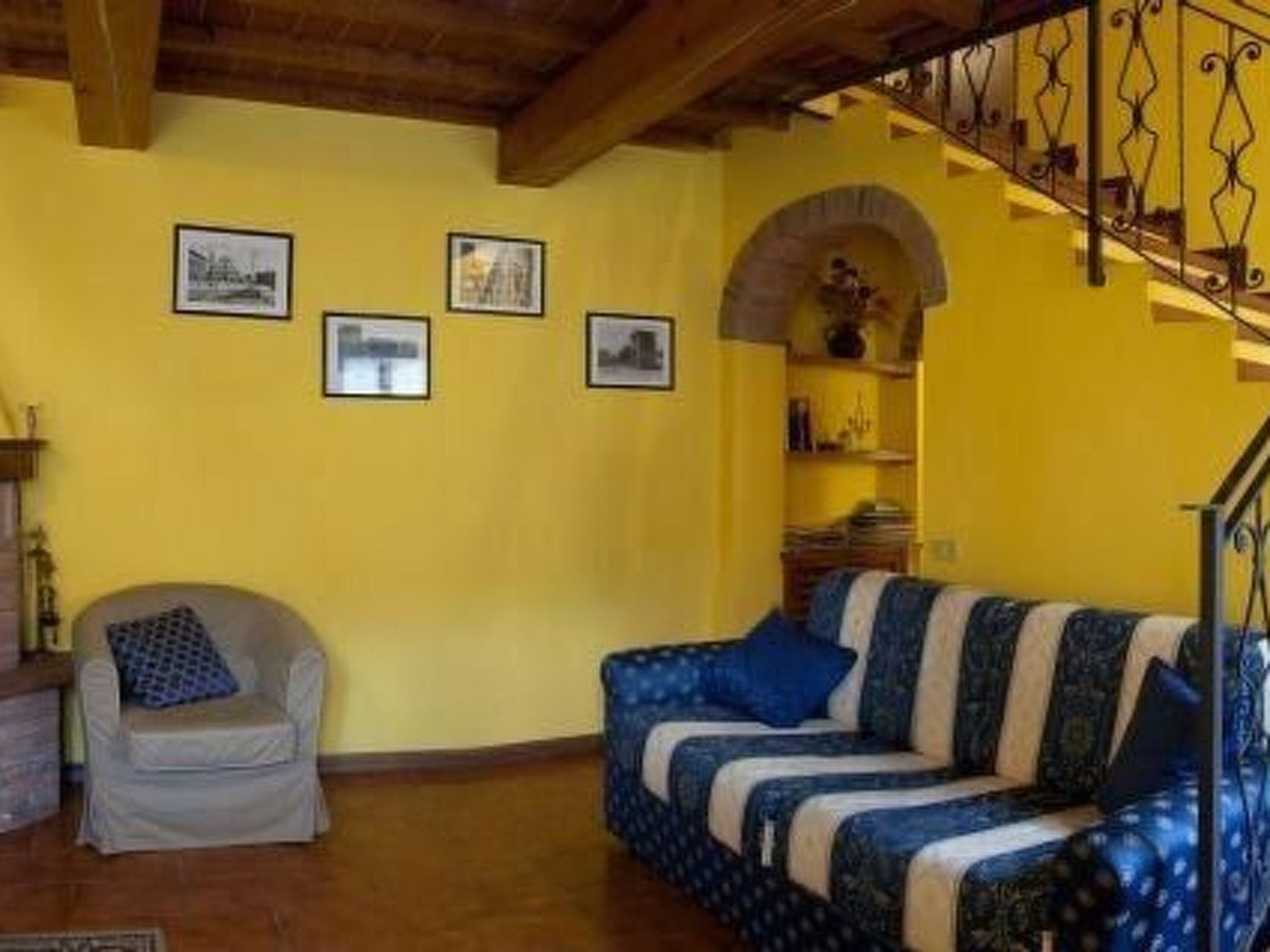 Gemütliches Agrituriosmo Podere Casalino