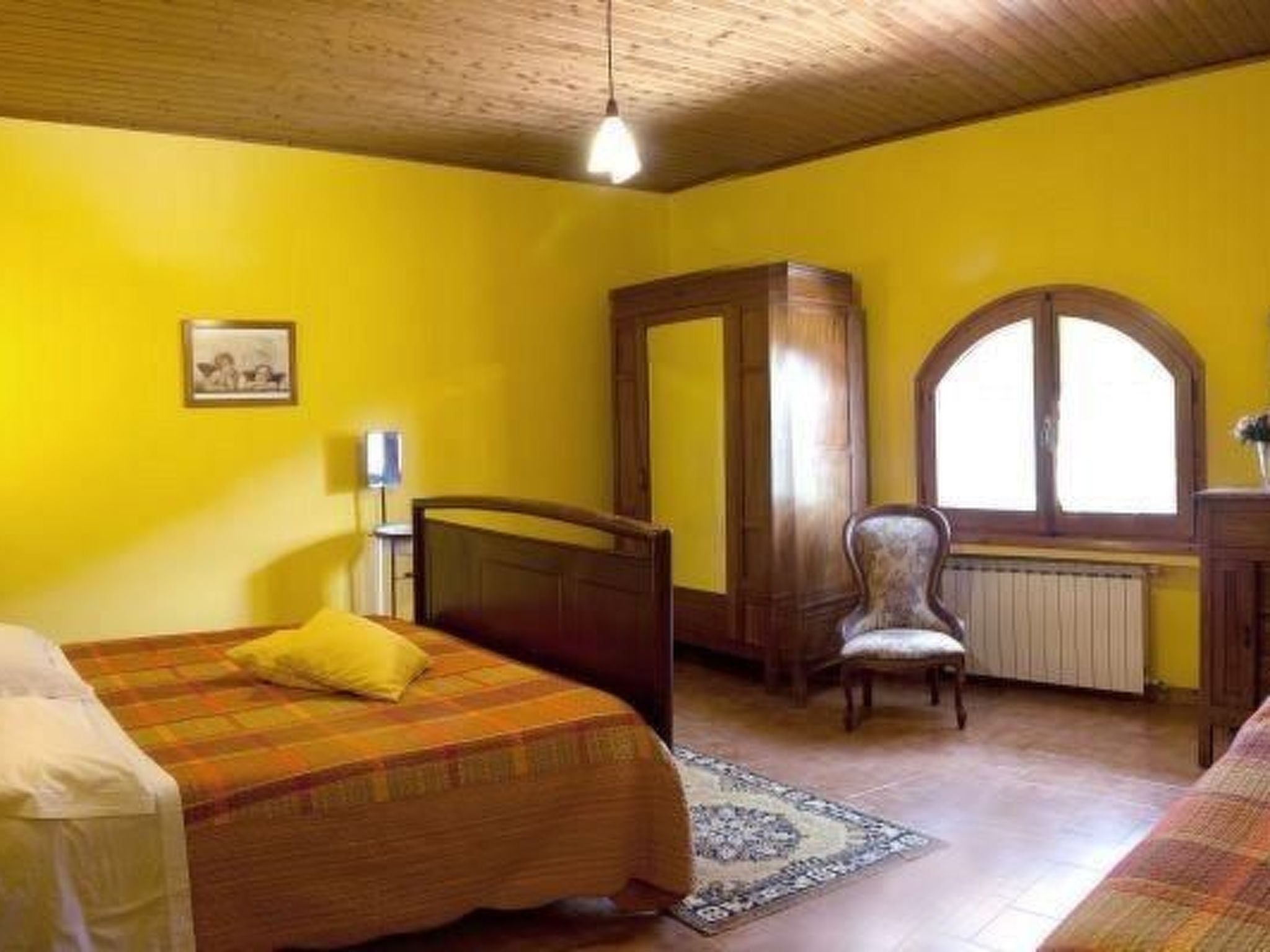 Gemütliches Agrituriosmo Podere Casalino-Dedans