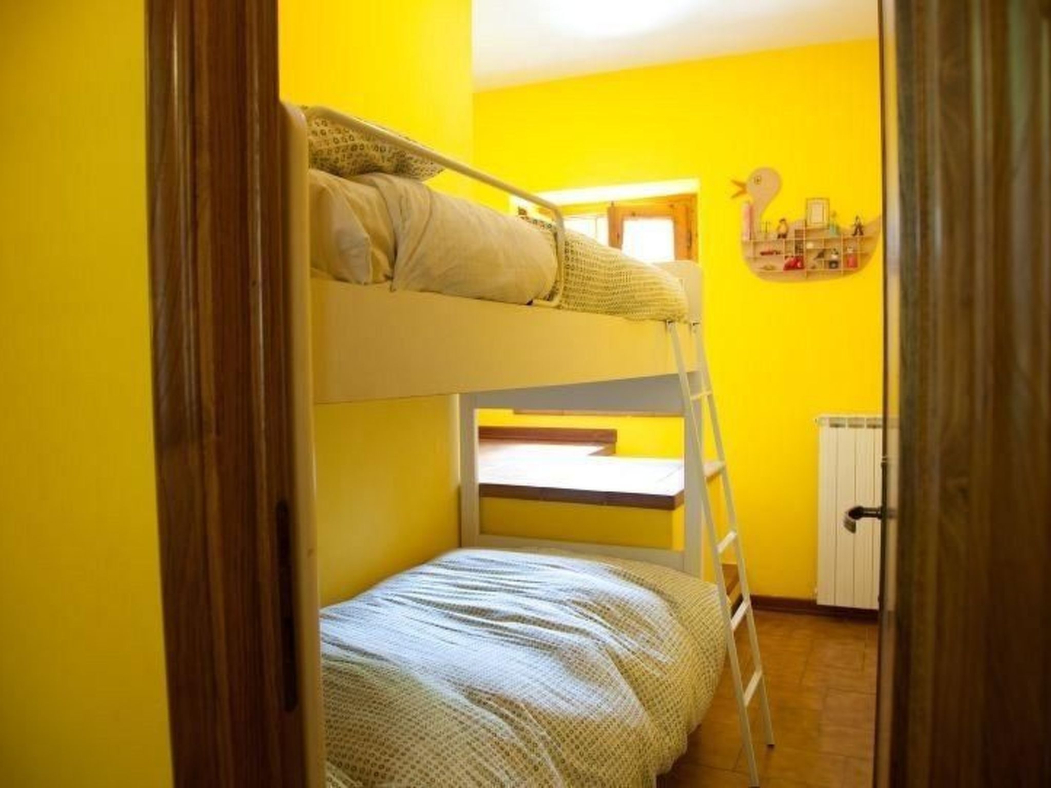 Gemütliches Agrituriosmo Podere Casalino-Dedans