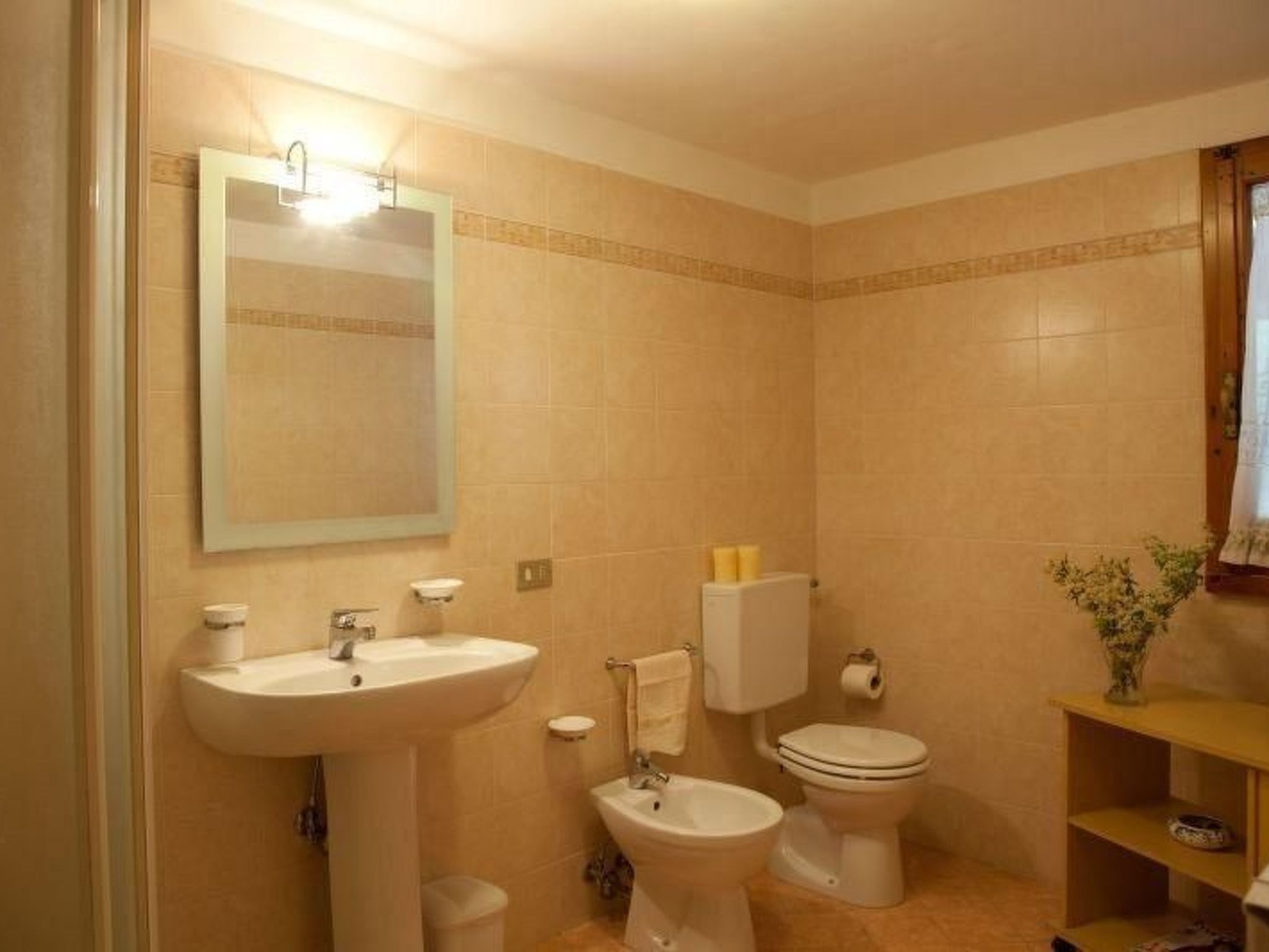 Gemütliches Agrituriosmo Podere Casalino-Dedans