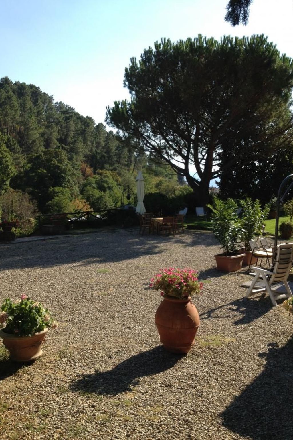 Gemütliches Agrituriosmo Podere Casalino-Dehors