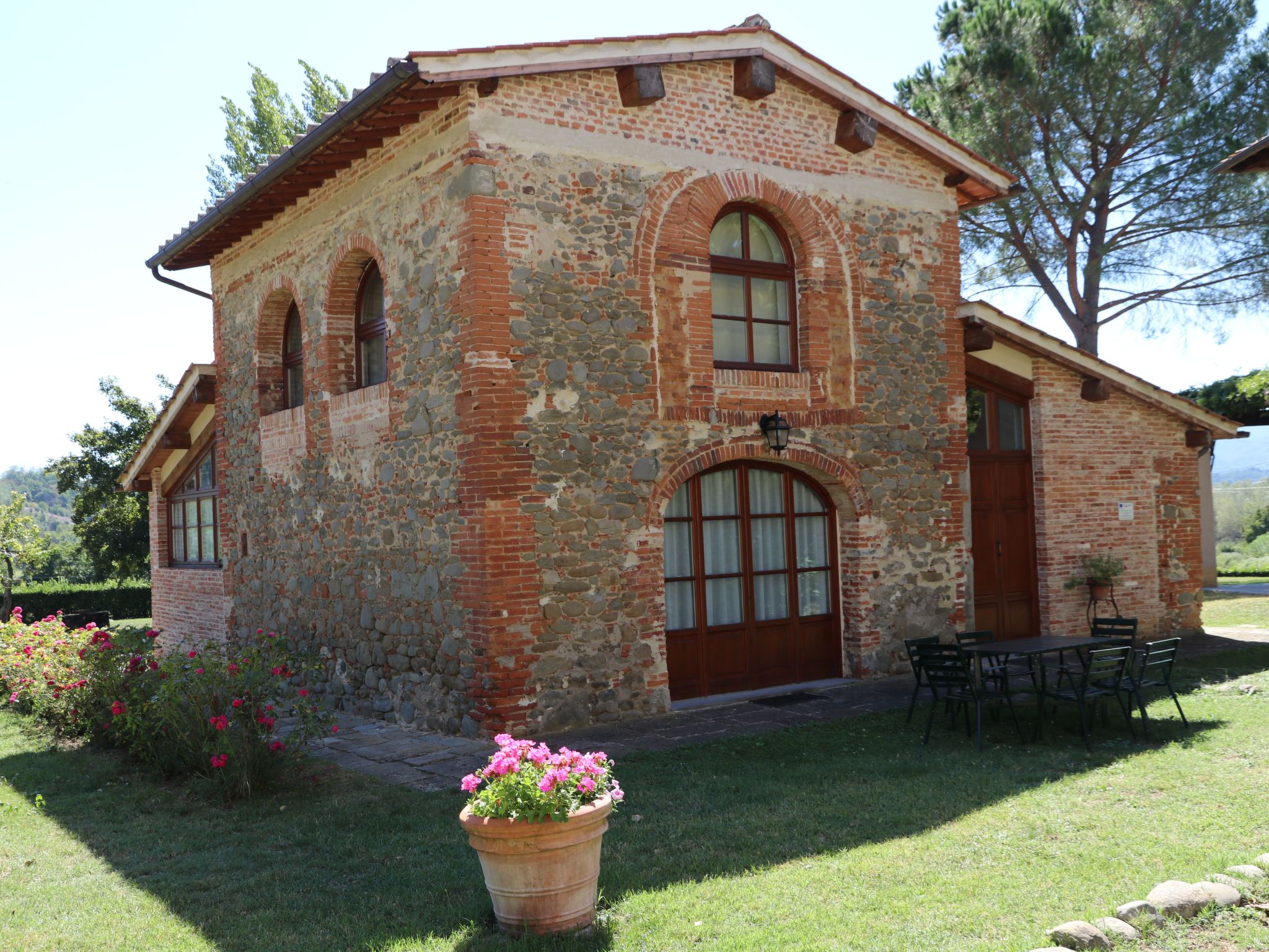 In Reggello mit privatem Patio