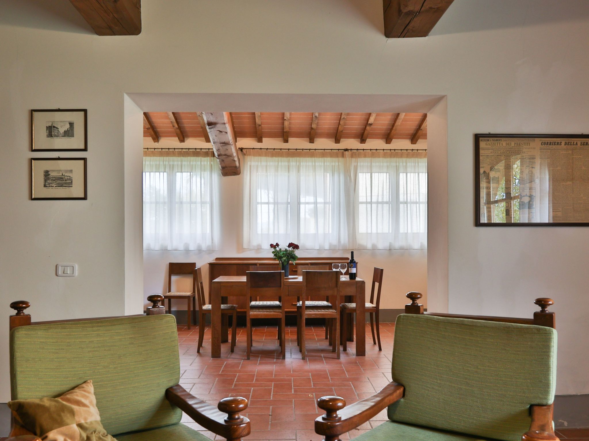 In Reggello mit privatem Patio-Image-tags.info