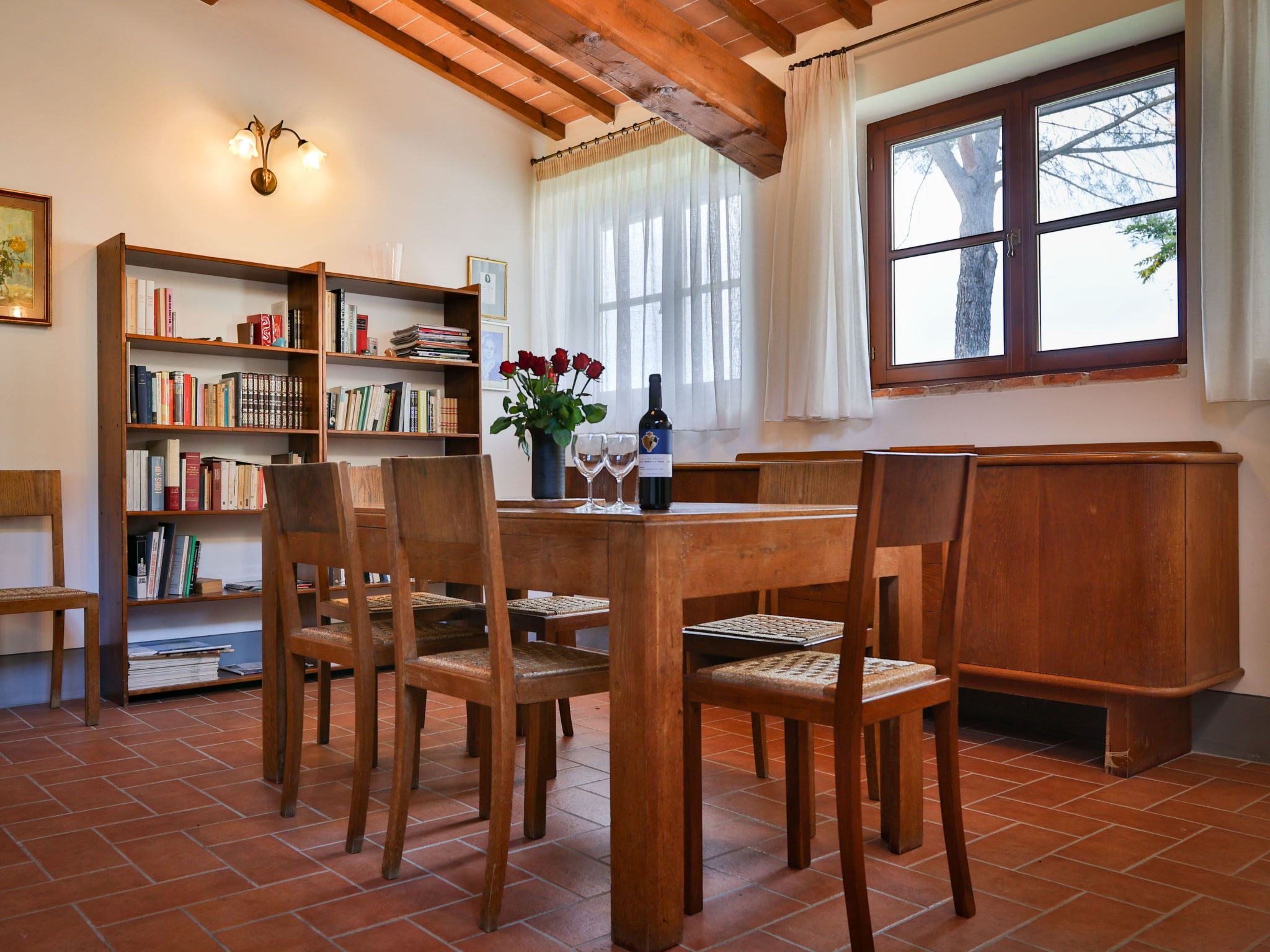 In Reggello mit privatem Patio-Inside