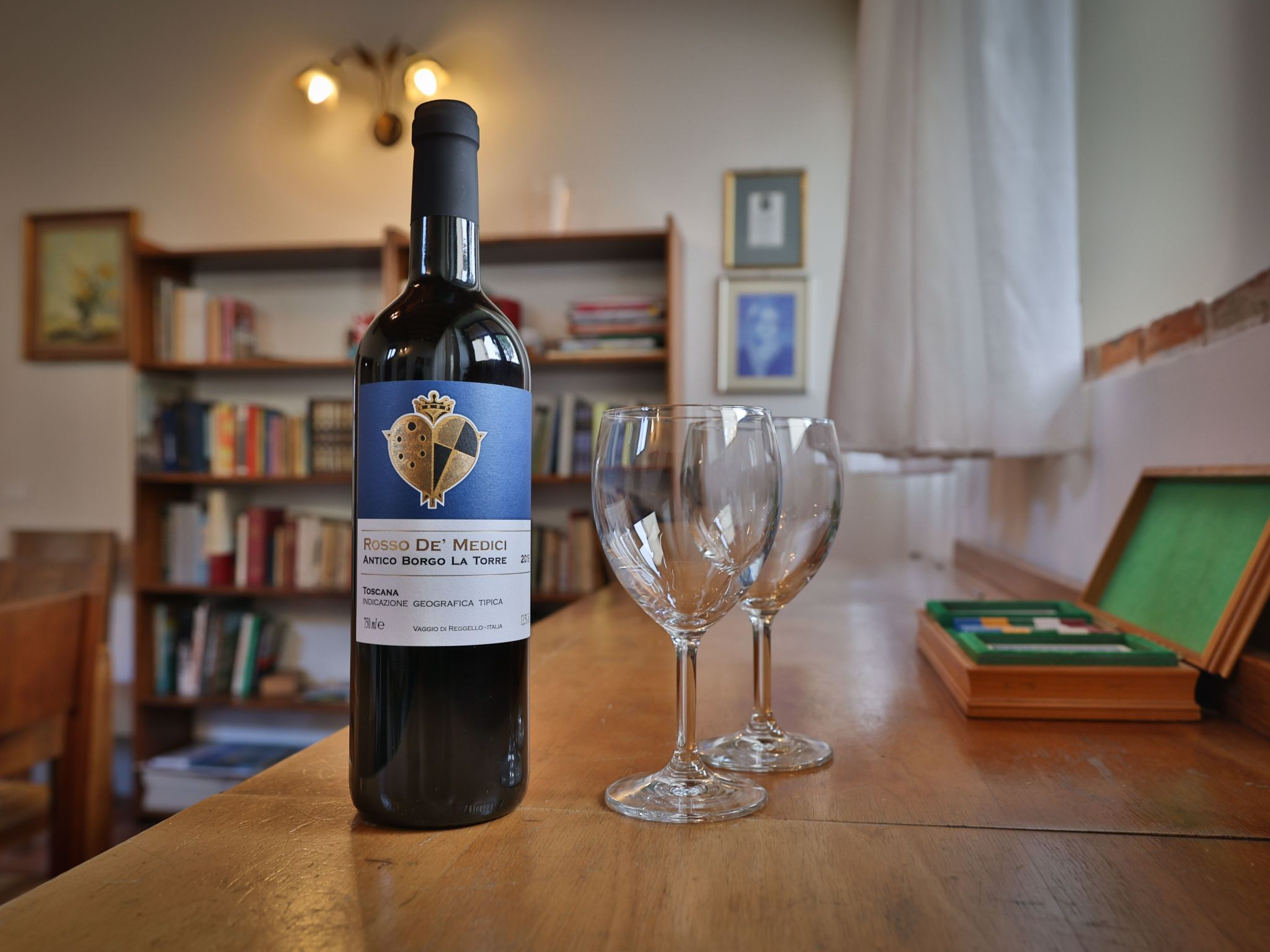 In Reggello mit privatem Patio-Inside