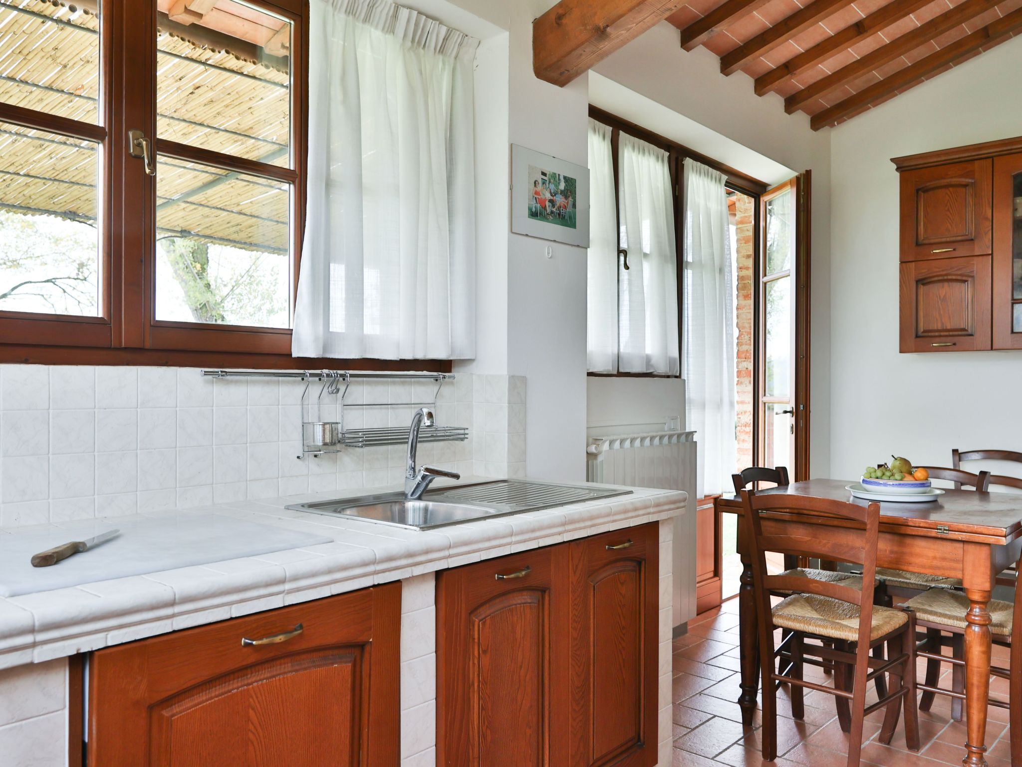 In Reggello mit privatem Patio-Inside