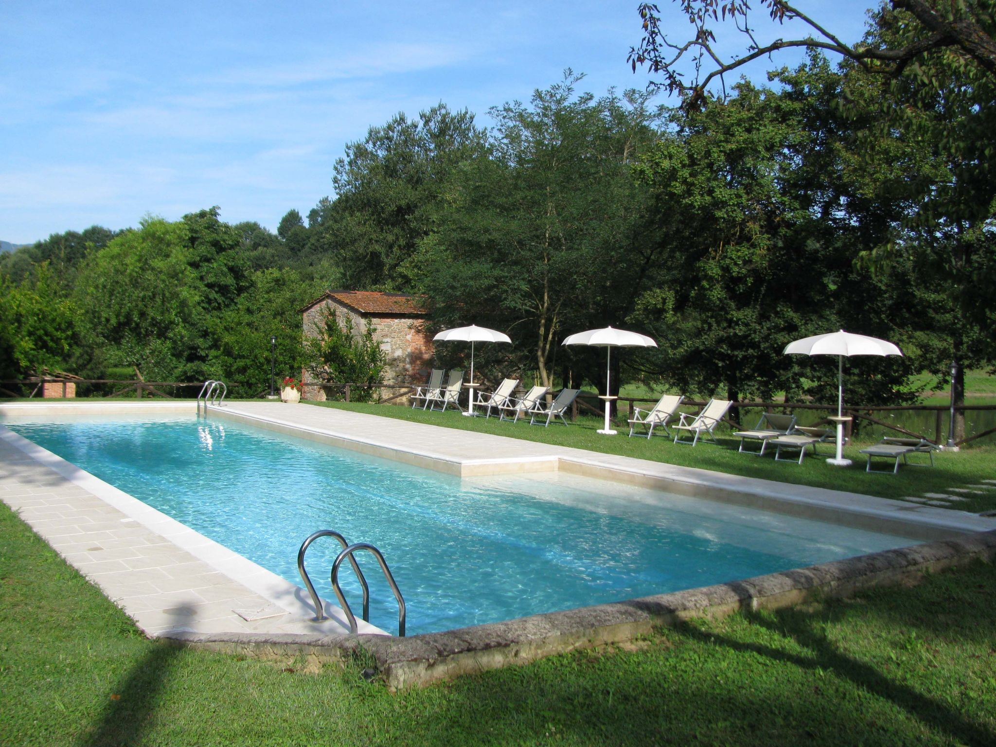Große Wohnung mit 3 Schlafzimmern und 3 Bädern — Pool Outdoor (4 of 26)