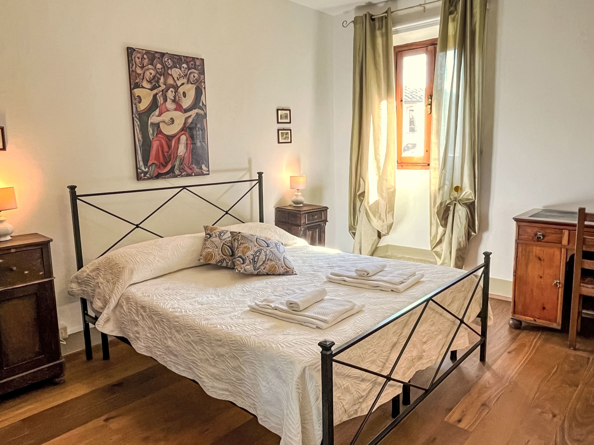 Gemütliche 1-Schlafzimmer-Wohnung in Reggello - Image 5