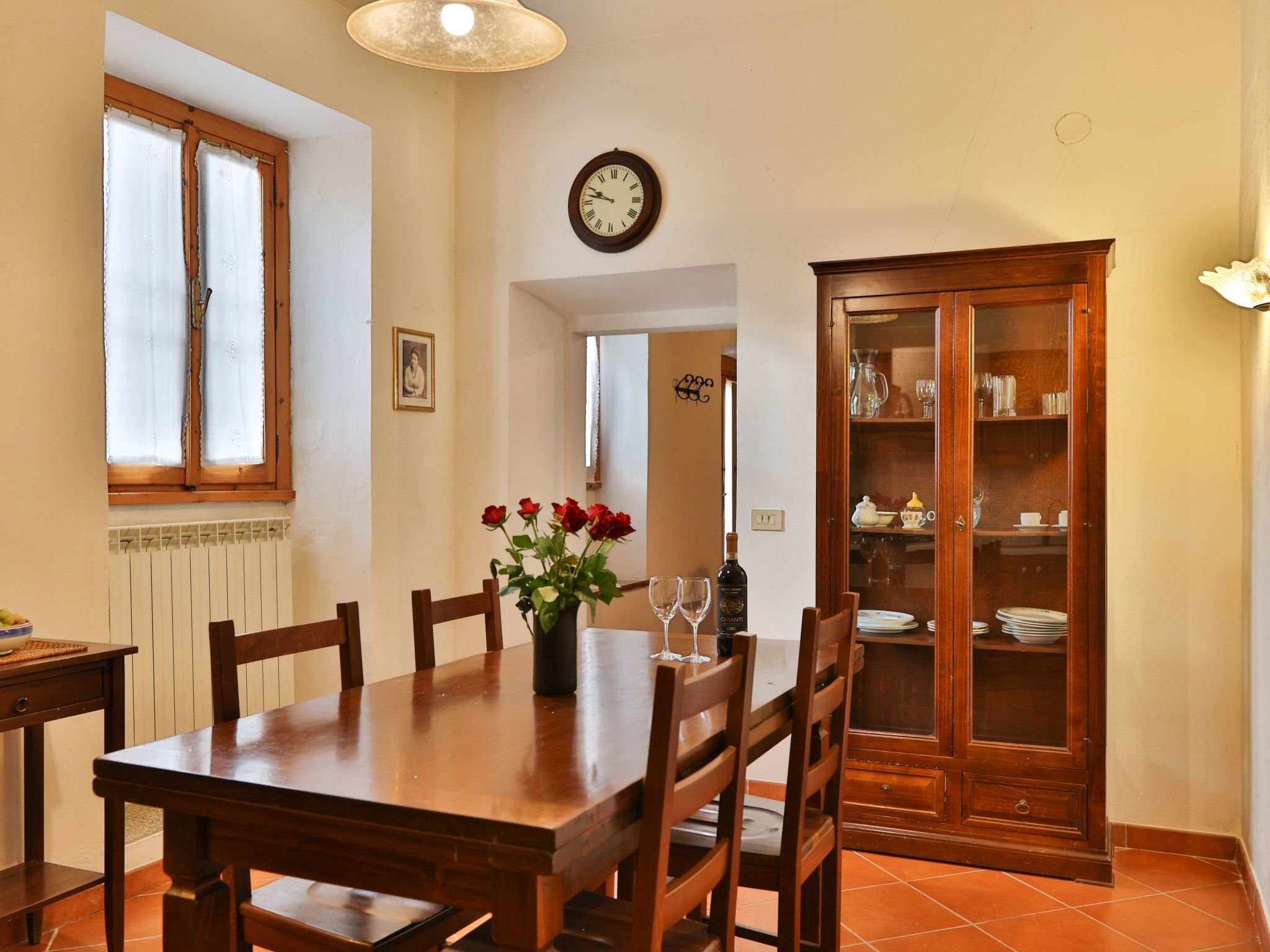 Gemütliche 1-Schlafzimmer-Wohnung in Reggello