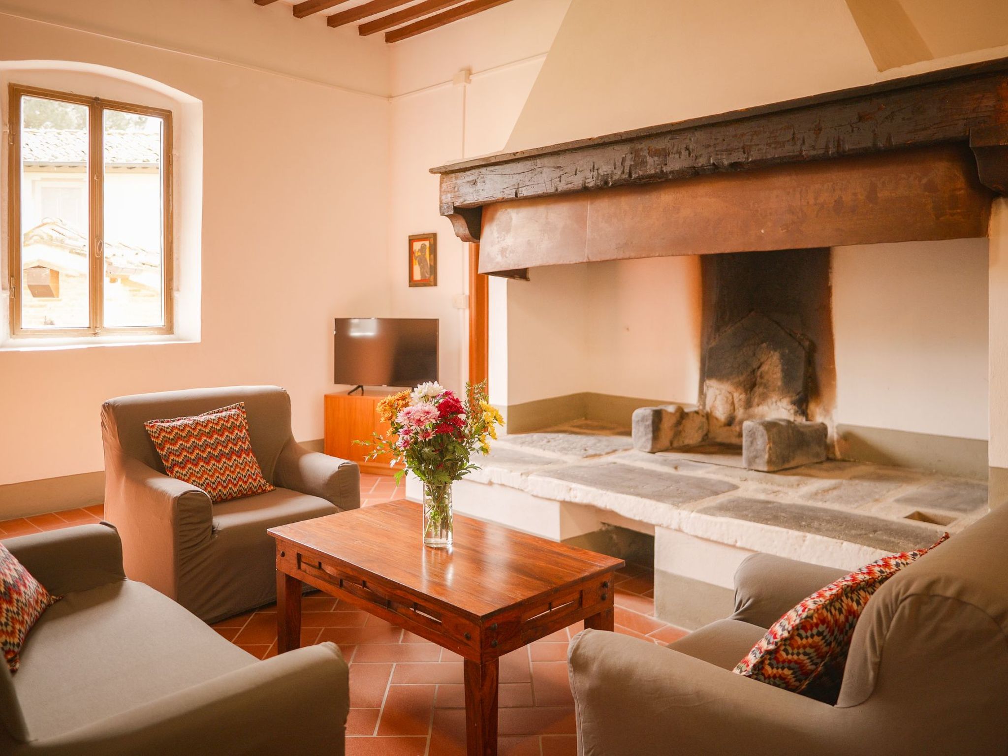 Geräumige Wohnung mit 3 Schlafzimmern und 3 Bädern