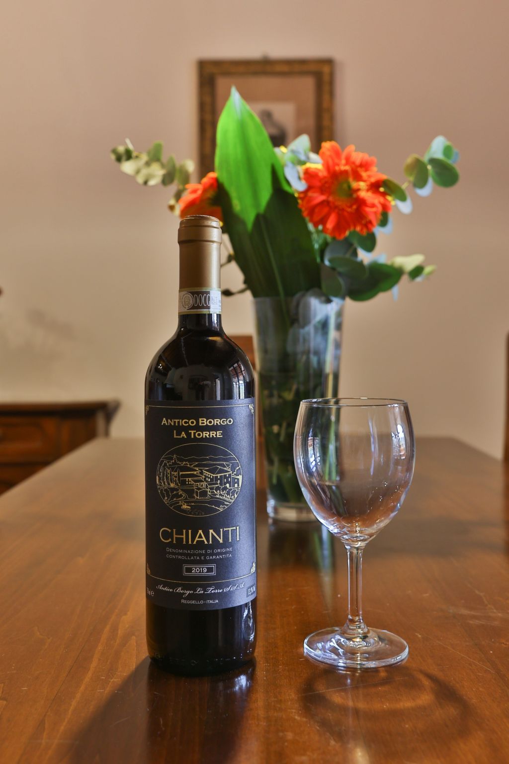 Große Wohnung mit 3 Schlafzimmern und 4 Bädern-Inside