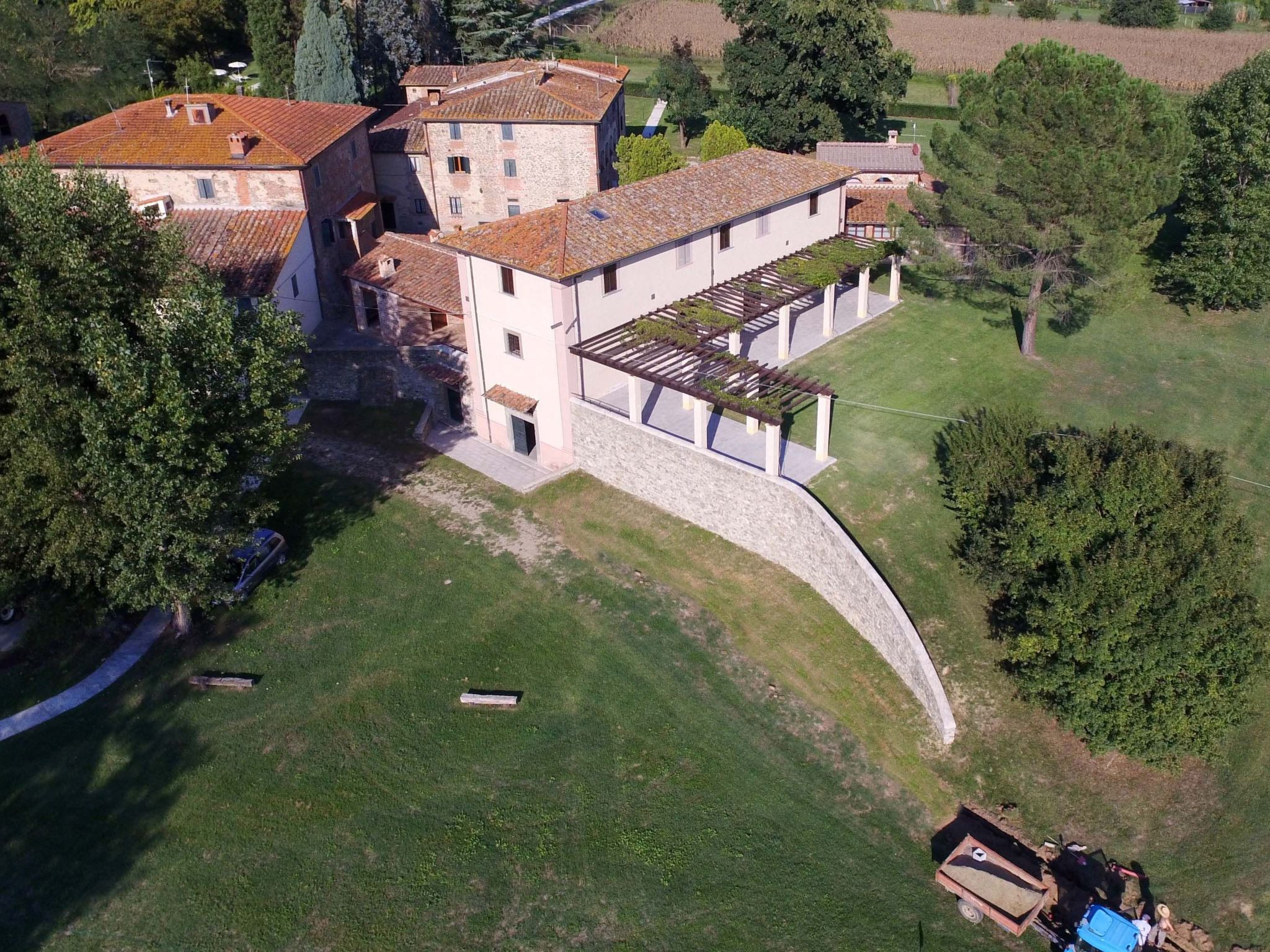 Große Wohnung mit 3 Schlafzimmern und 4 Bädern-Image-tags.info