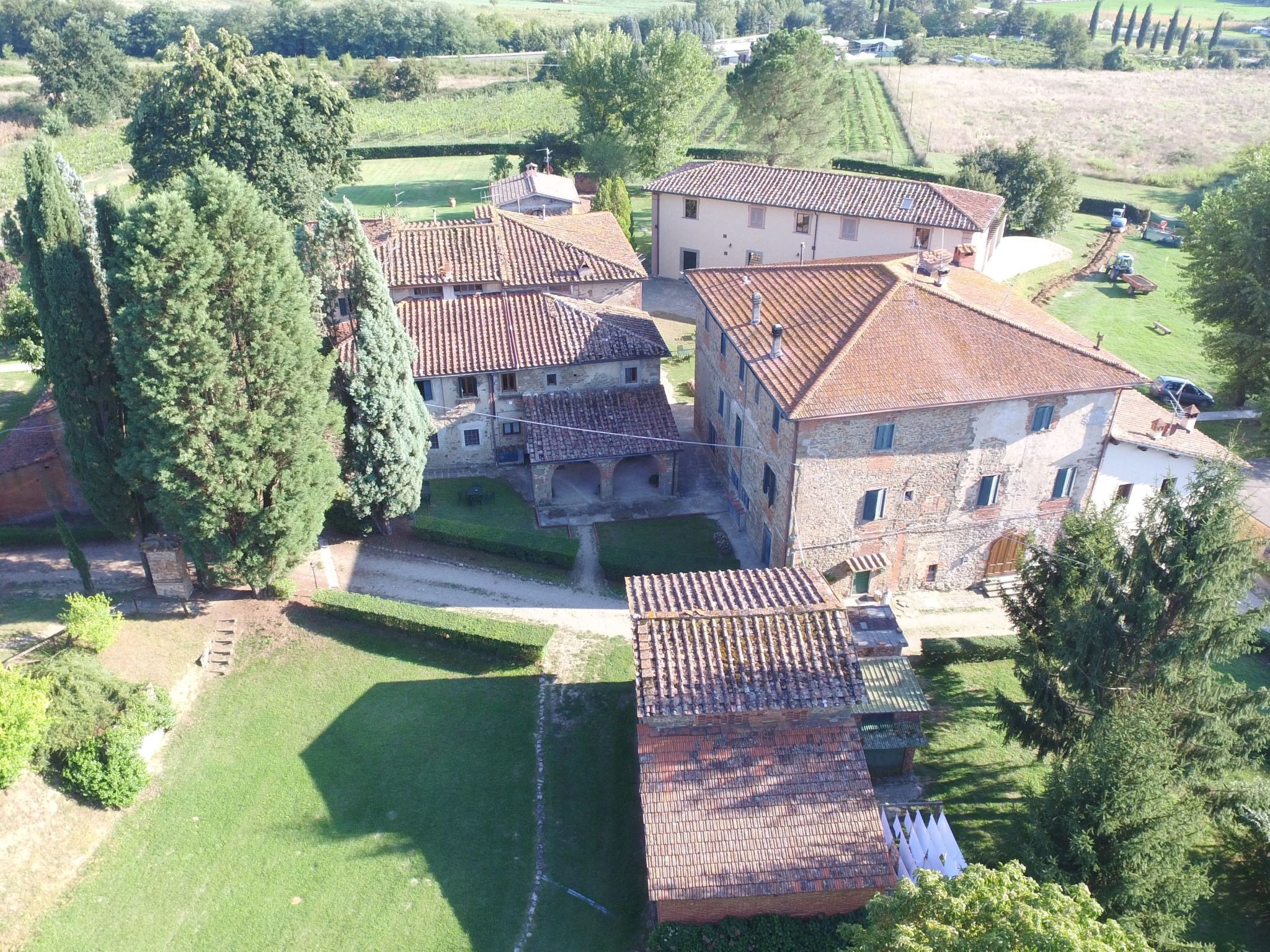 Große Wohnung mit 3 Schlafzimmern und 4 Bädern-Outside
