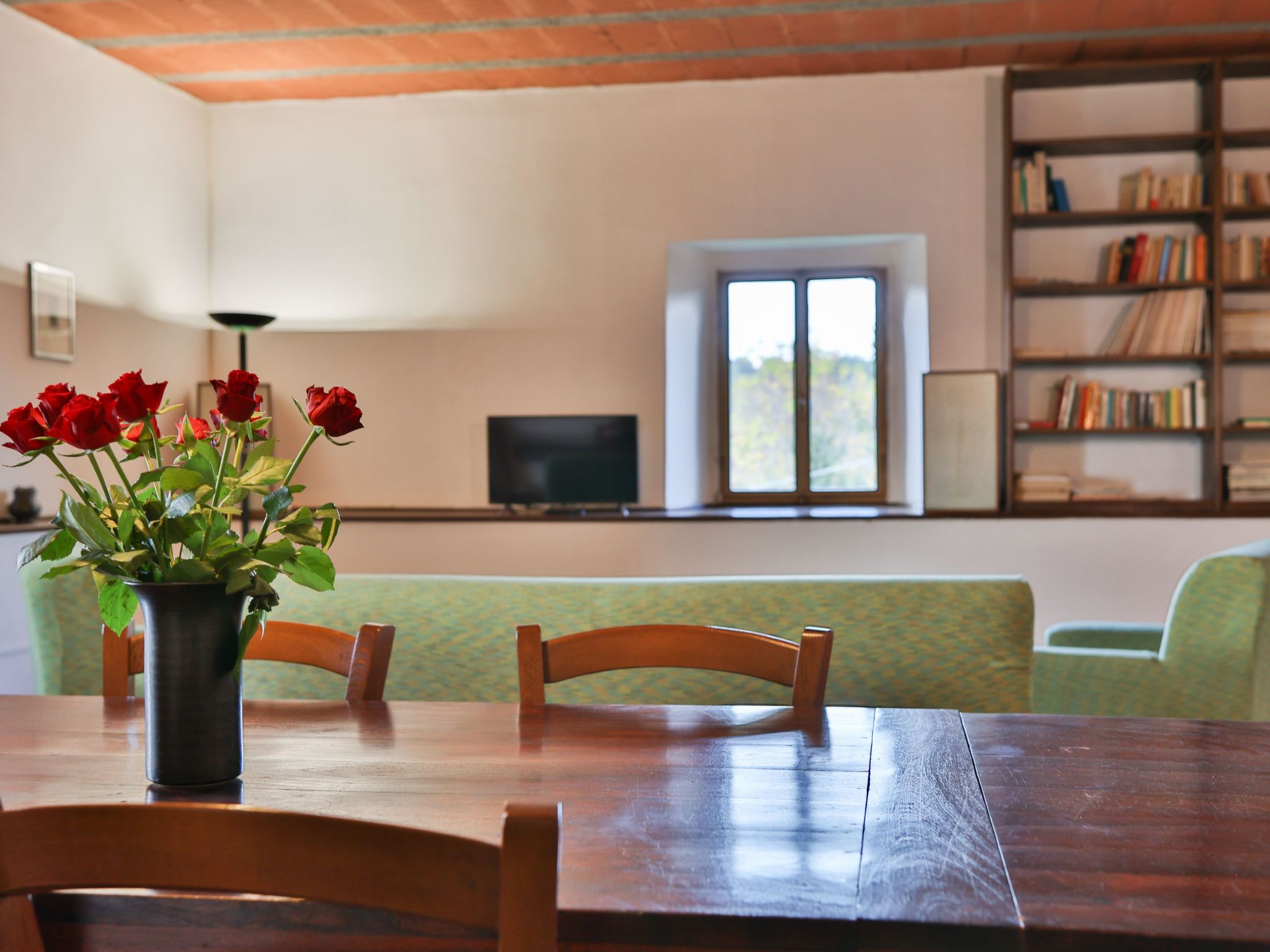 Schönes Apartment mit 2 Schlafzimmern und 2 Bädern