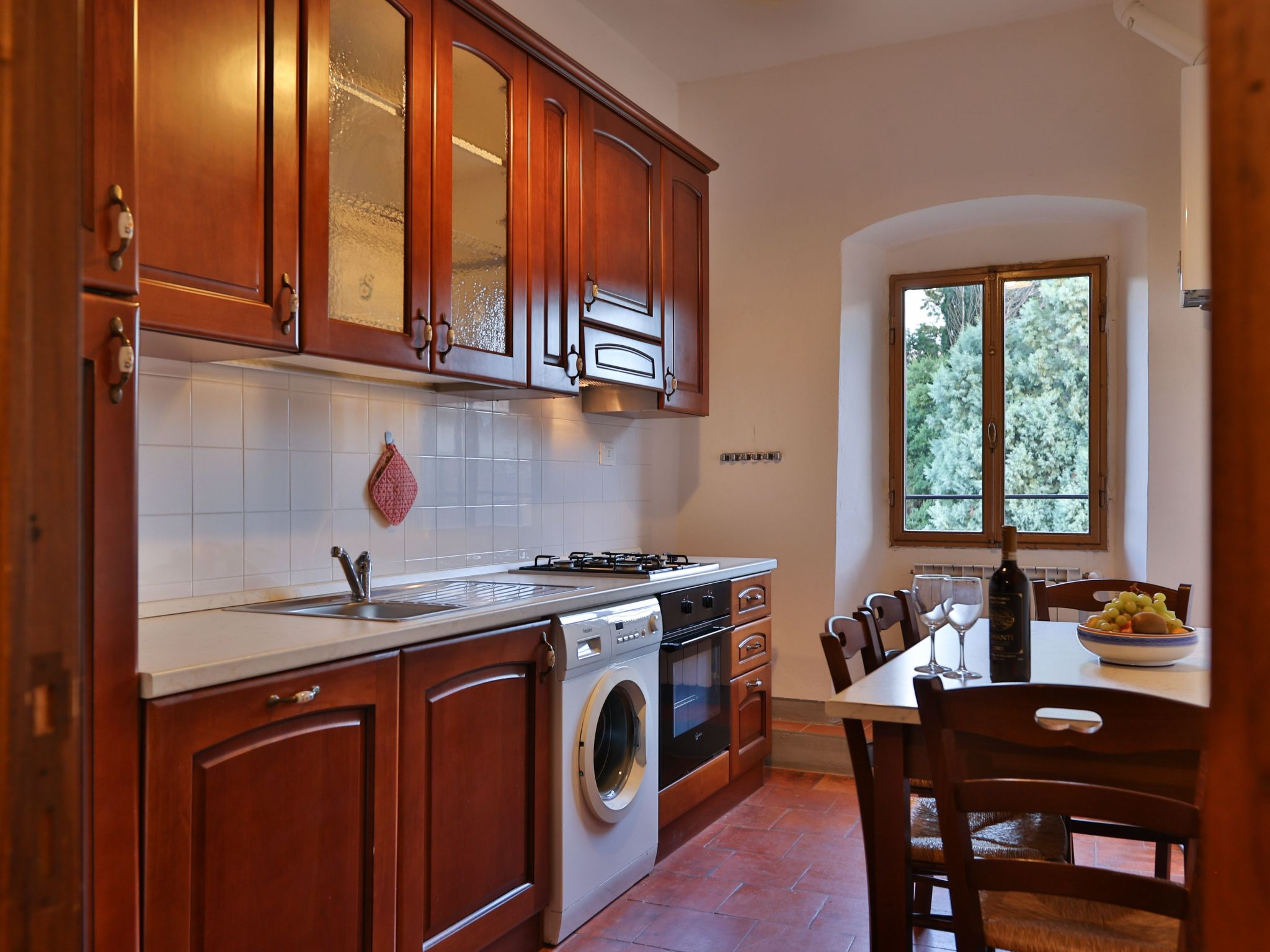 Schönes Apartment mit 2 Schlafzimmern und 2 Bädern-Inside