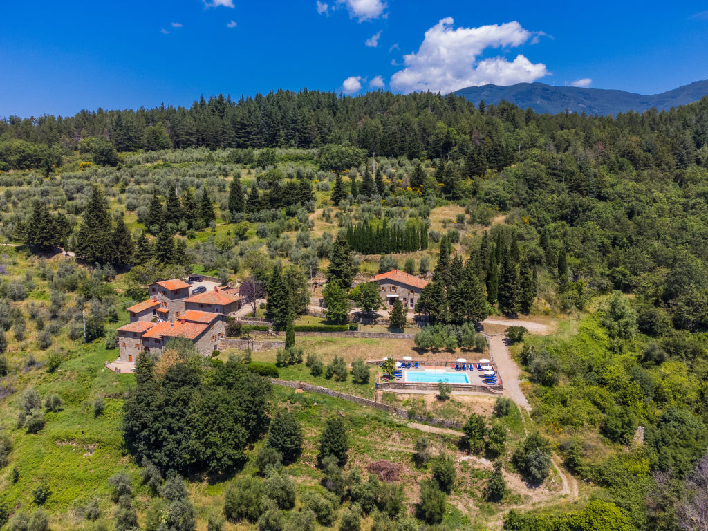 Ferienhaus La Torre Ferienhaus in Italien