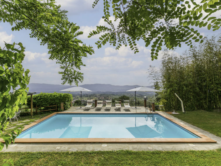 Tatil Evi Podere Berrettino