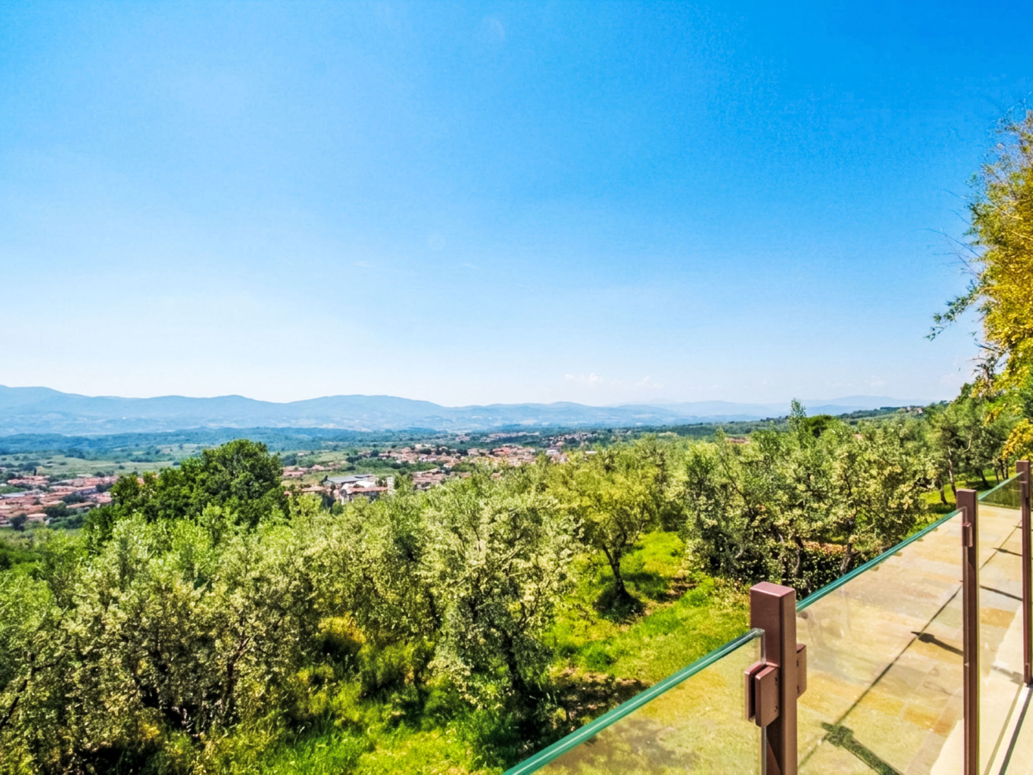 Podere Berrettino - Buiten