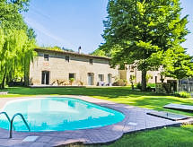 Reggello - Апартаменты Rio di Luco