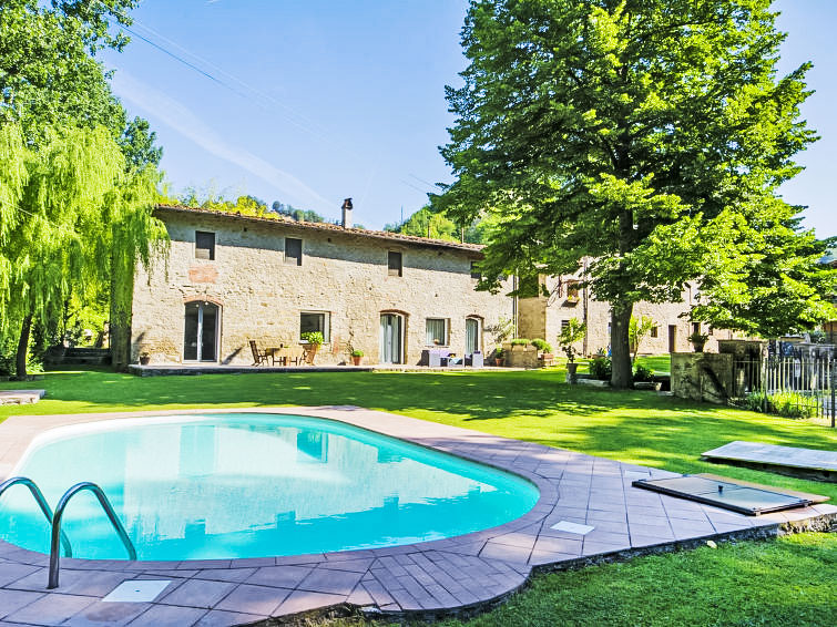 Apartman za odmor Rio di Luco