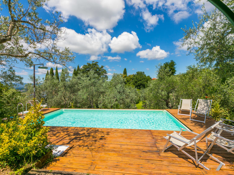 Search and Stay destination Pian di Scò, Toscana - Italy from AU$ 522. Villa Vittoria