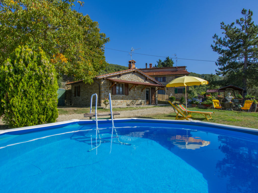 Vakantiehuis Il Poderino in Italië
