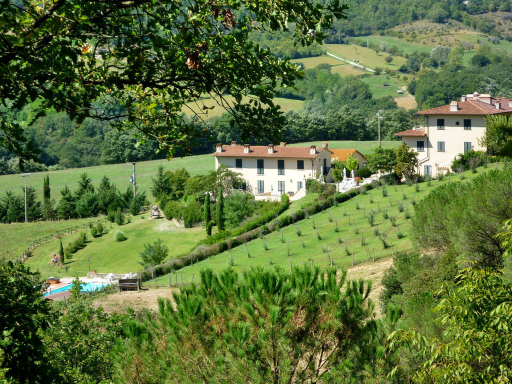 Ferienwohnung Vigna La Corte Ferienwohnung 