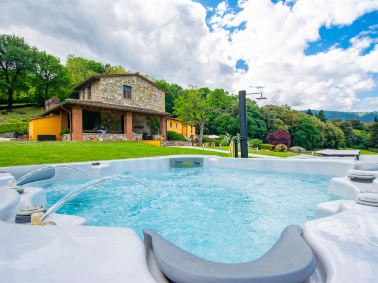 La Ginepraia - Toscane