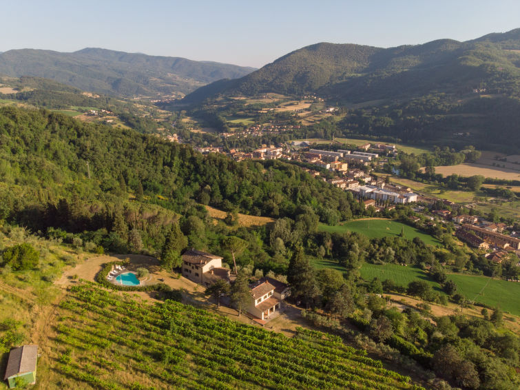 Casa de Vacaciones Il Podere