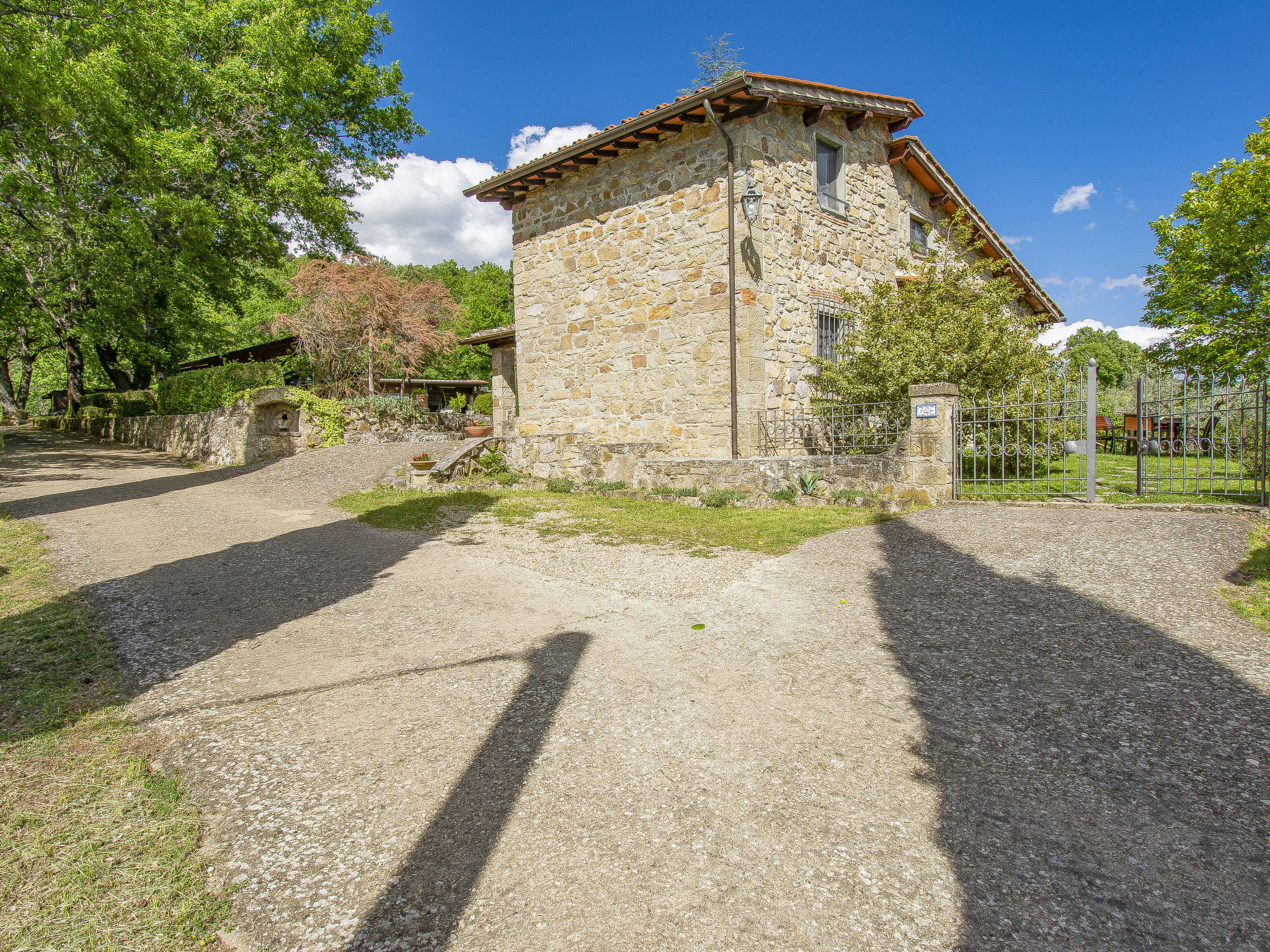 Ferme Il Casellino – Extérieur de la maison, photo 33 sur 38