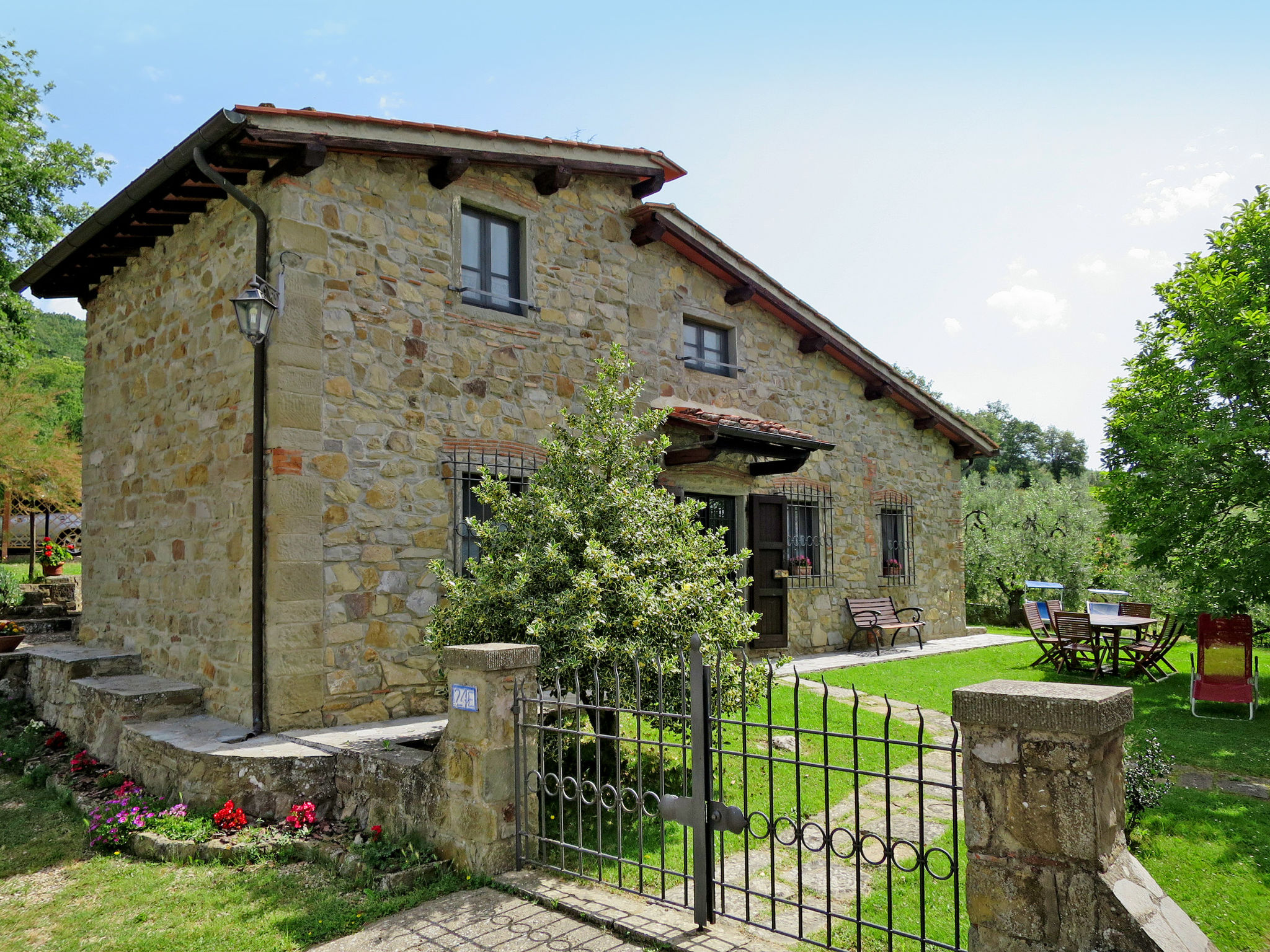 Ferme Il Casellino – Extérieur de la maison, photo 35 sur 38