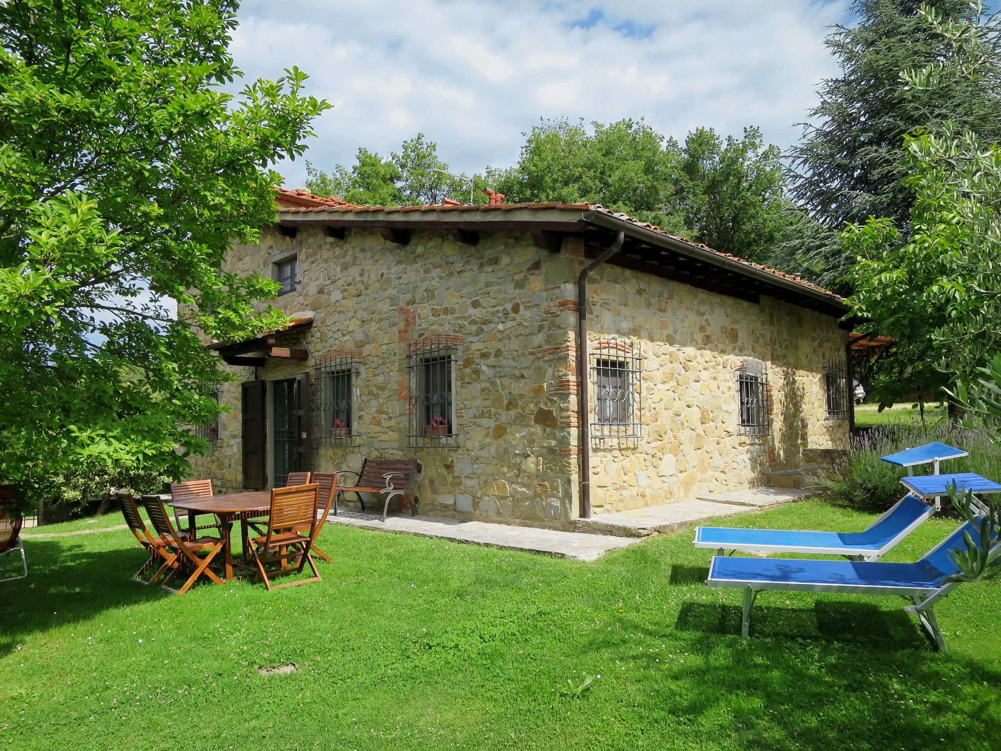 Ferme Il Casellino – Extérieur de la maison, photo 36 sur 38