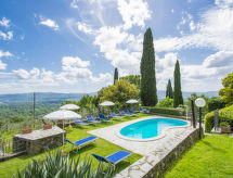 Ferienhaus Il Casellino