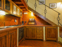 La Fornace: Kindvriendelijk vakantiehuis met zwembad in Chianti-streek - thumbnail 6