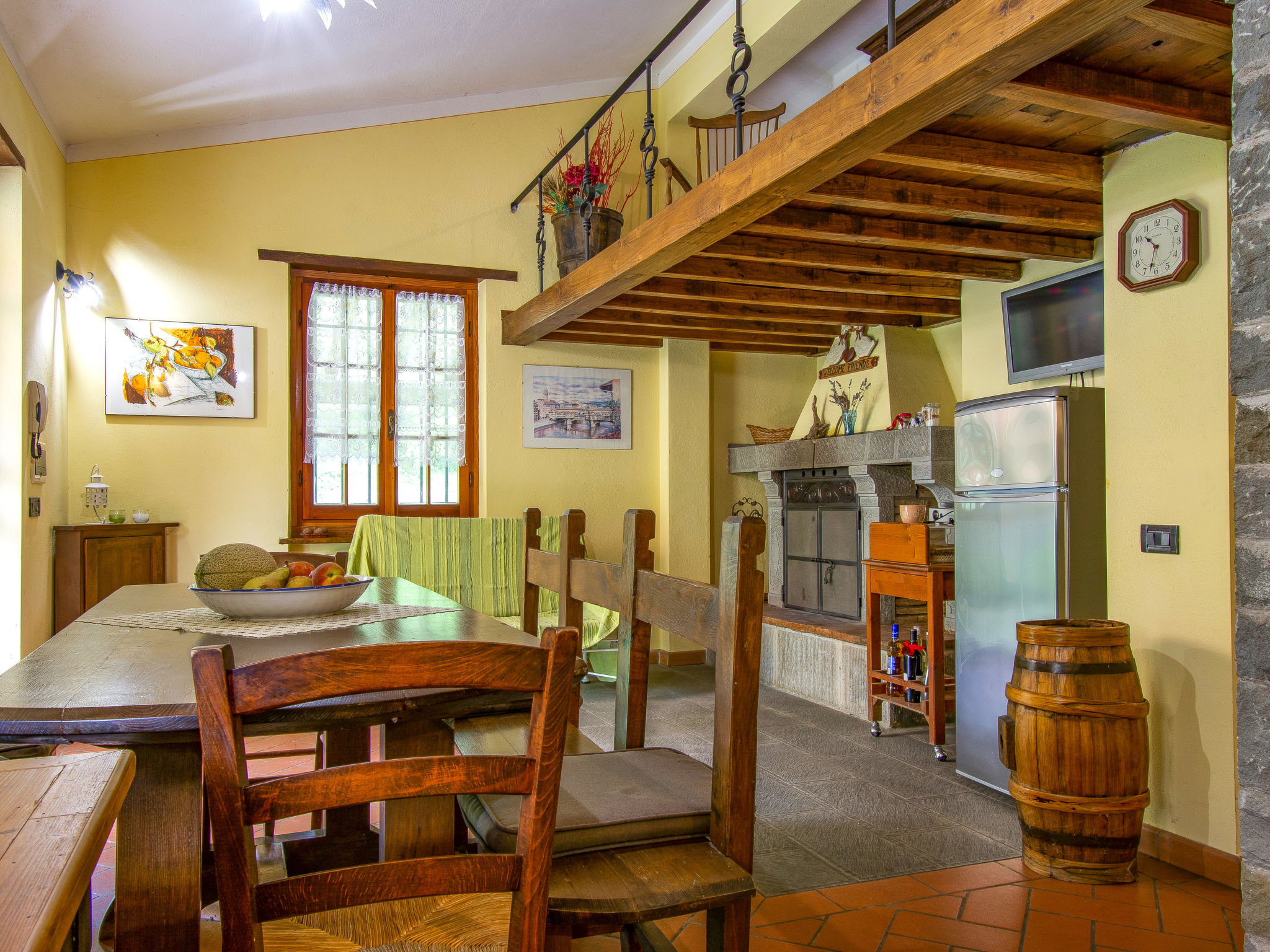 Kitchen / Dining Room