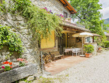 Rustiek appartement voor 6 in Toscane met zwembad, tuin en beek - thumbnail 3
