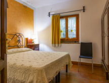 Rustiek appartement voor 6 in Toscane met zwembad, tuin en beek - thumbnail 5
