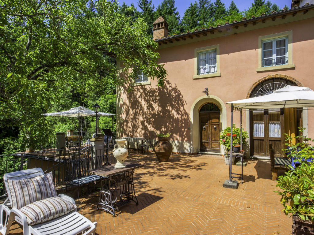 Ferienhaus Il Mulinaccio Ferienhaus in Italien