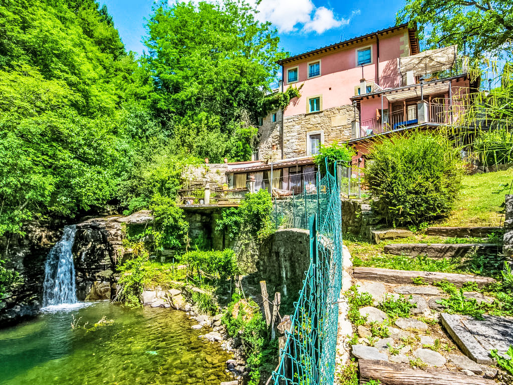 Ferienwohnung Rosa Ferienwohnung in Italien