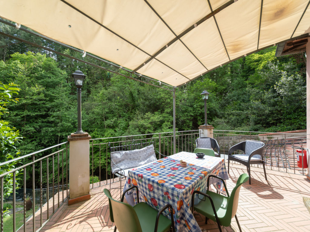 Verde — Terrace
