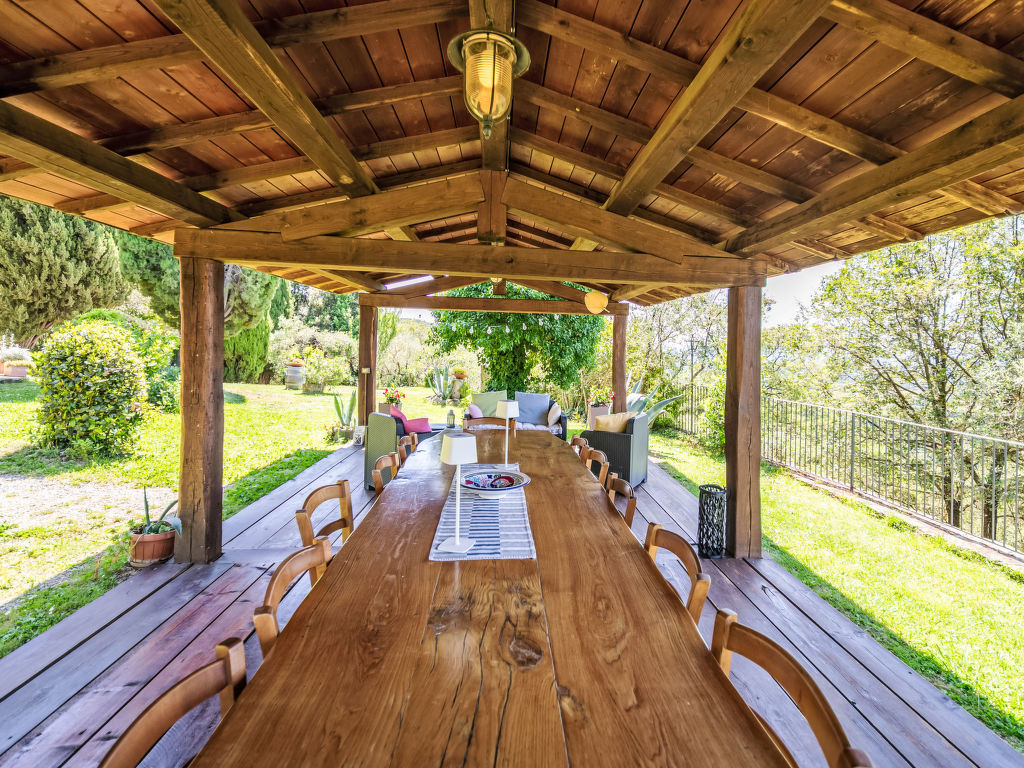 Podere Le Coste — Kitchen / Dining Room