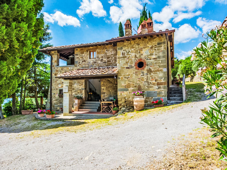 Tatil Evi Podere Le Coste