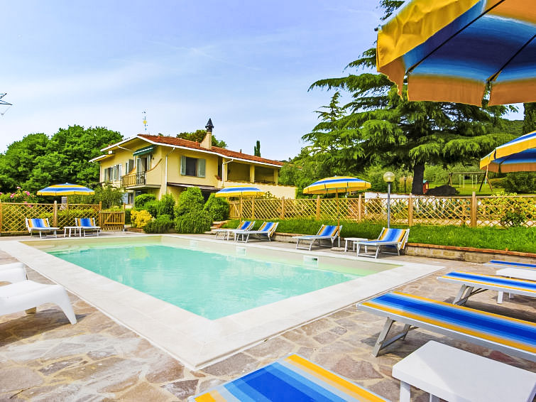 Magnolia Accommodation in San Gimignano