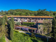 San Vivaldo: Authentiek landhuis in Toscane met zwembad en golfbaan - thumbnail 2