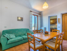 San Vivaldo: Authentiek landhuis in Toscane met zwembad en golfbaan - thumbnail 6