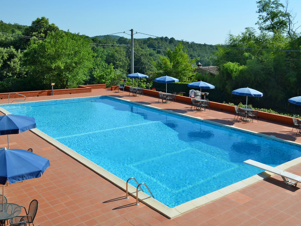 Ferienwohnung San Vivaldo Ferienwohnung in Italien