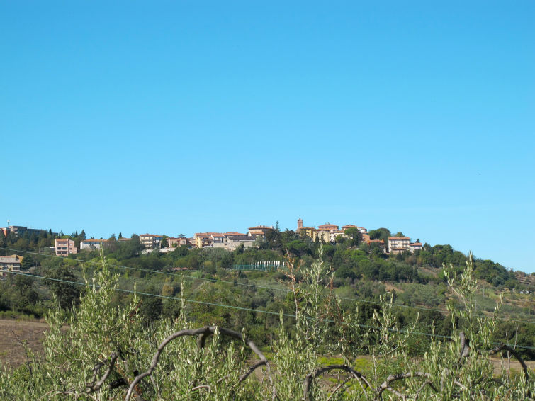 San Vivaldo Apartment in San Gimignano