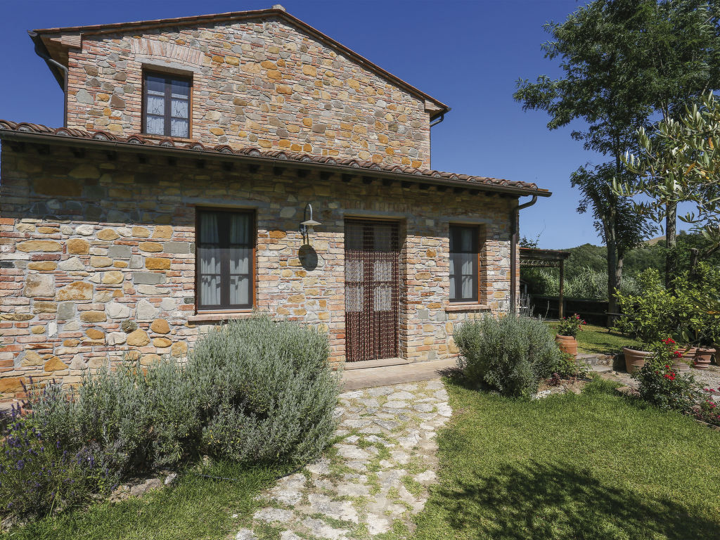 Vakantiehuis Amos in Italië