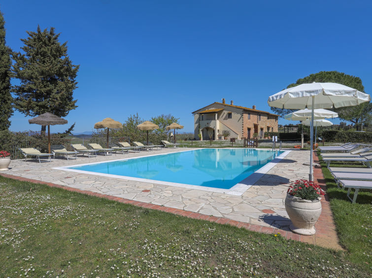 Tatil Daire Podere Sant'Anna, Fiordaliso