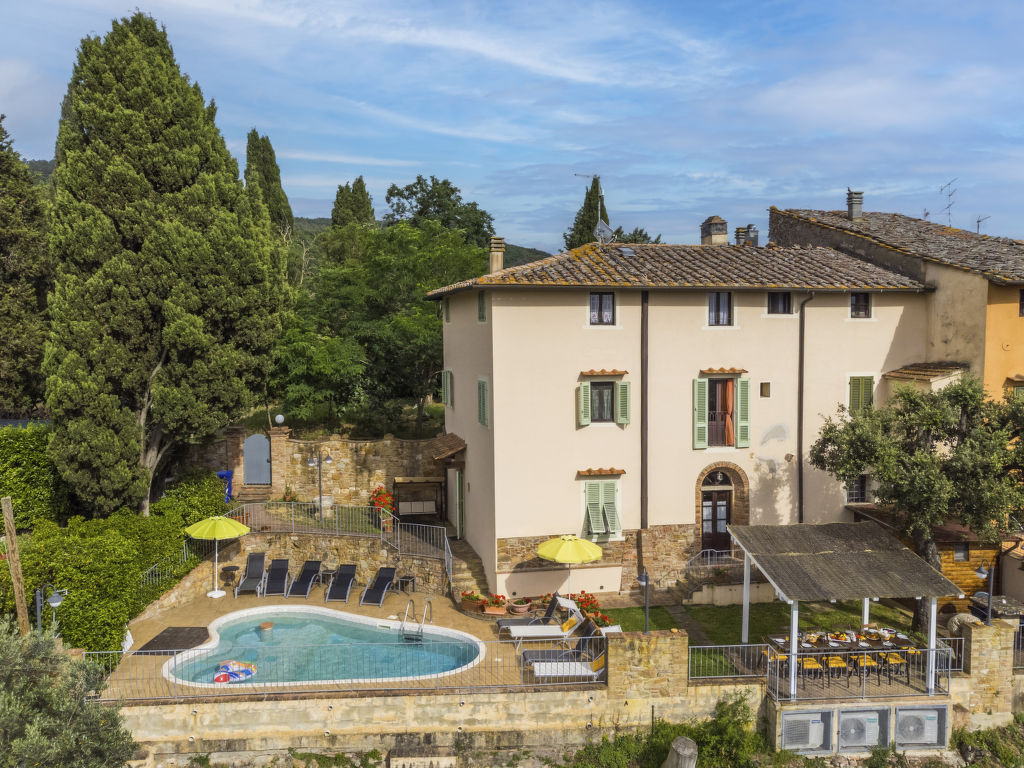 Vakantiehuis Antica Pietra in Italië